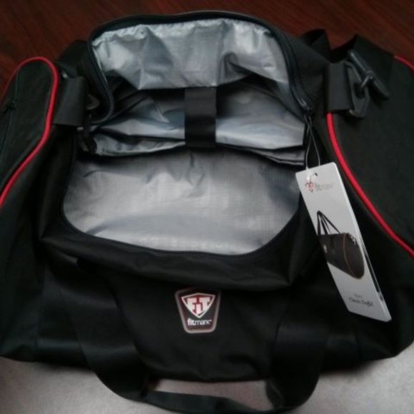 Fitmark Duffel Bag - Never Used! - Picture 4 of 5